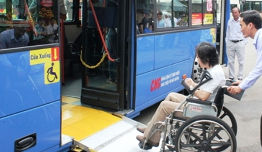 Hà Nội bỏ thời hạn sử dụng thẻ xe buýt miễn phí với những đối tượng nào?