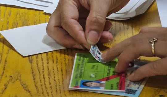 3 đối tượng này được điều chỉnh thời hạn sử dụng thẻ xe buýt miễn phí không thời hạn