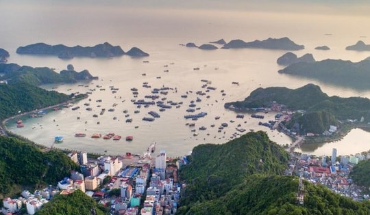 "Cát Bà cần mở rộng không gian để thêm dư địa phát triển du lịch xanh"