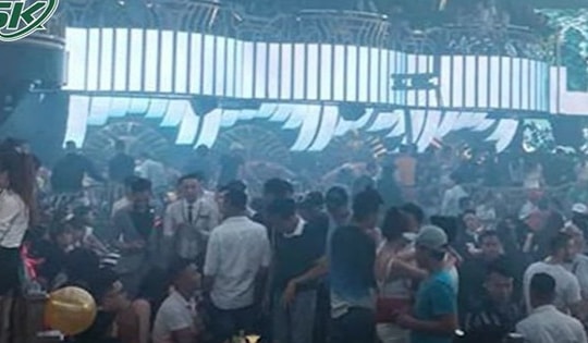 Tin tức 24h 29/10: Cảnh sát đột kích quán bar nơi DJ Thái Hoàng diễn, đưa 200 'dân chơi' về trụ sở