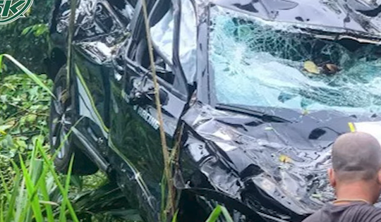 Khởi tố người phụ nữ vụ sát hại nhân tình bằng xyanua, lao xe xuống đèo Bảo Lộc