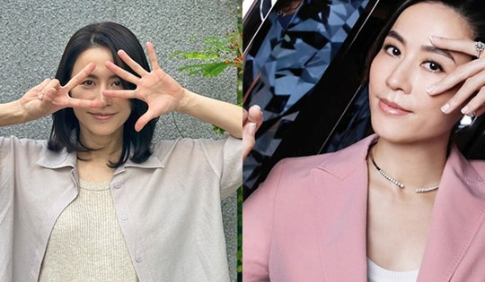 54 tuổi, làn da của Tuyên Huyên căng mịn nhờ mẹo chăm sóc từ trong ra ngoài