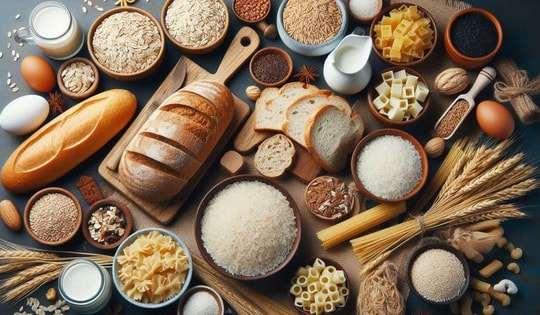 Bất ngờ với 2 loại tinh bột chứa chất "như thuốc giảm cân"