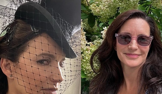 Sao phim 'Sex and the City' tuổi 59 mắt giảm nếp nhăn nhờ 2 vật dụng này