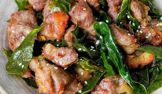 Phần thịt lợn 'quý như nhân sâm' nhưng có rất ít, nếu gặp được nên mua ngay