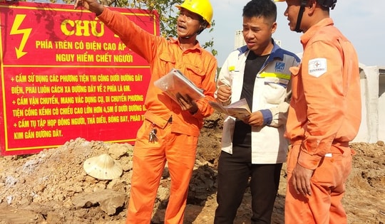 Lịch cúp điện Trà Vinh ngày 30/10 - 3/11/2024: Cúp điện từ sáng sớm đến chiều tối nhiều khu dân cư và tuyến đường