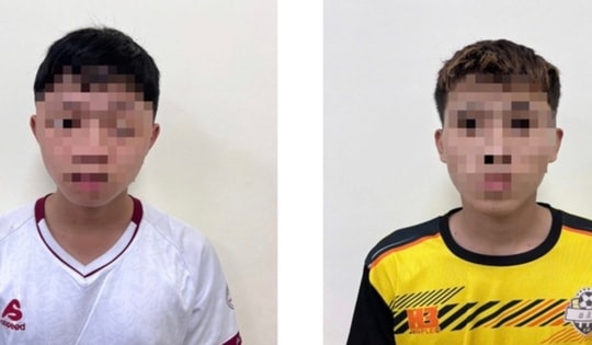 Thiếu tiền ăn chơi, nhóm đối tượng đi trộm cắp xe máy