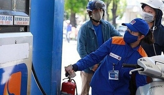 Giá xăng giảm lần thứ 3 liên tiếp trong phiên điều hành ngày 31/10?