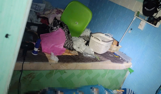 Công an thông tin về thi thể đôi nam nữ trong căn nhà ở Vĩnh Long