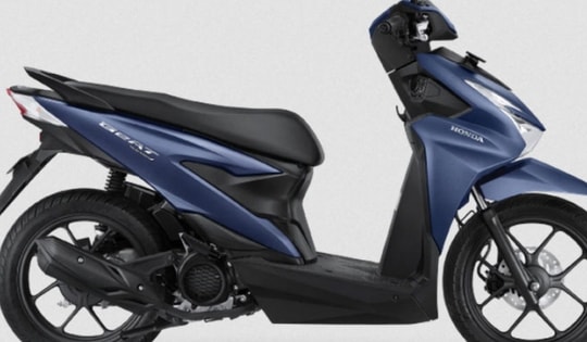 Xe ga Honda tại Việt Nam giá 29 triệu đồng đẹp ngang Air Blade, rẻ hơn Vision