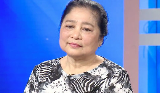 Nữ NSƯT nổi tiếng: 18 năm chăm chồng tai biến và cuộc sống tuổi U80 với mức lương hưu 5 triệu đồng