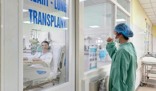 Ca ghép tim xuyên Việt xác lập kỷ lục mang lại cuộc sống mới