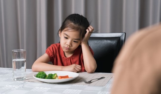 Cách giúp trẻ khắc phục suy dinh dưỡng