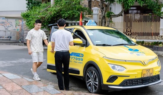 Chuyên gia phân tích: Vingroup, VinFast đang tạo ra bước ngoặt chuyển đổi xanh cho cộng đồng doanh nghiệp Việt