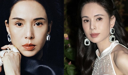 'Tiểu Long Nữ' thập niên 90, 58 tuổi da vẫn căng mịn nhờ chống nắng cẩn thận