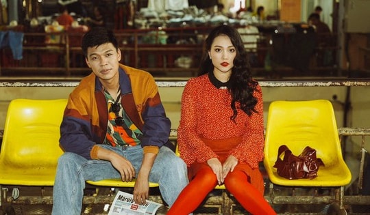 Vợ vừa nhắc nhở, Trung Ruồi mời ngay bạn diễn nữ về nhà ăn cơm