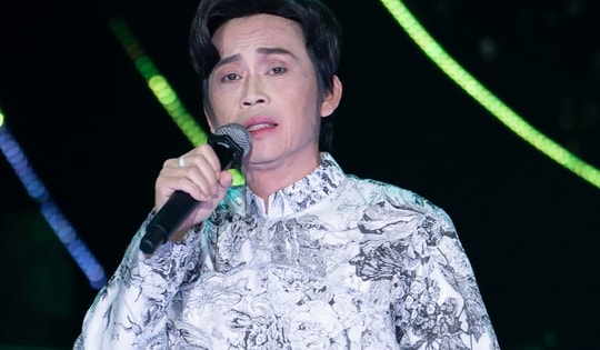 Một nam nghệ sĩ: “Anh Hoài Linh nói một câu khiến tôi bật khóc”