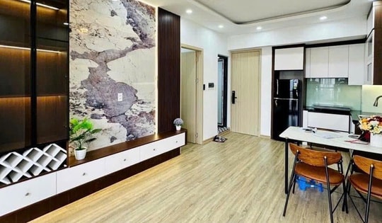 Chung cư không sổ hồng được 'săn lùng'