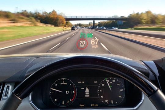 Đồng hồ tốc độ trên xe có chính xác?