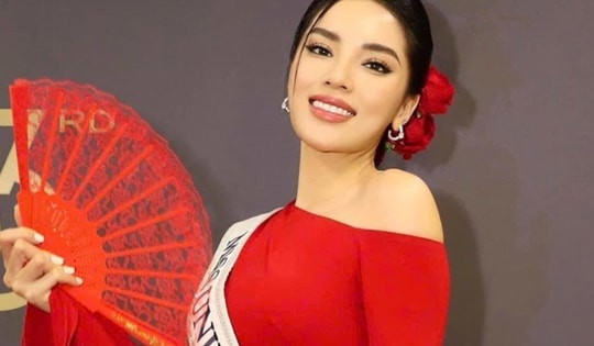 Hoa hậu Kỳ Duyên gây tranh cãi khi nóng tính, đáp trả tay đôi với netizen giữa lúc đi thi quốc tế