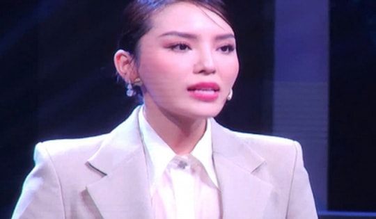 Hoa hậu Kỳ Duyên hứa sẽ tốt nghiệp đại học