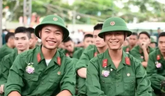 Quy định mới nhất về tiêu chuẩn trình độ văn hóa tham gia nghĩa vụ quân sự