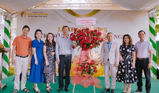 Đắk Lắk: Thiên Tâm Holdings nơi khởi nguồn thịnh vượng