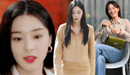 "Nữ phụ quốc dân" có thời trang dạo phố tối giản mà đẹp