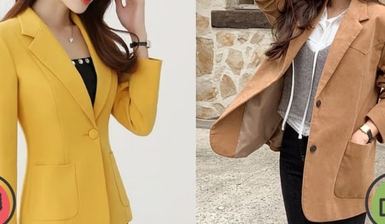 4 kiểu blazer kém đẹp bạn nên cân nhắc khi mua trong mùa lạnh