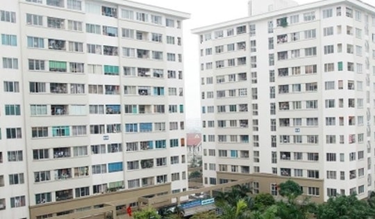 Giá thuê nhà ở xã hội Hà Nội gần bằng 1 tháng lương, người nghèo 'choáng váng'