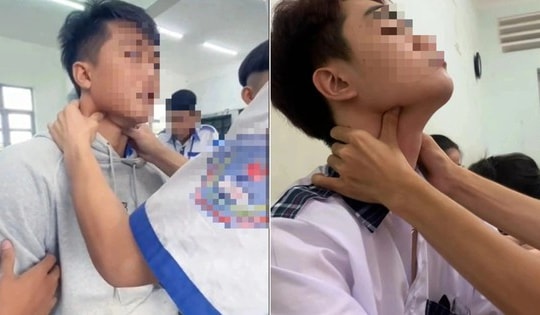 Nguy cơ tử vong từ 'bắt pen'