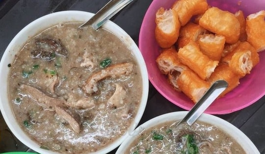 Những quán lòng lợn ngon nức tiếng quận Ba Đình, Hà Nội