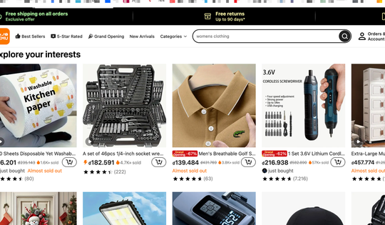 Người tiêu dùng có nguy cơ gặp 3 rủi ro khi mua hàng hóa trên các sàn thương mại điện tử chưa đăng ký