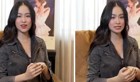 Hoàng Thùy Linh lộ diện sau nghi vấn sinh con, diện mạo thay đổi thế nào?