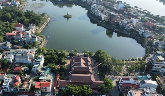 Cận cảnh ngôi chùa nghìn tuổi ở Hà Nam, nơi lưu giữ nhiều hiện vật quý giá