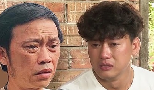 Nam diễn viên nổi tiếng từng được Hoài Linh cho 150 triệu: “Nhìn tờ 50 nghìn, tôi bật khóc nức nở”