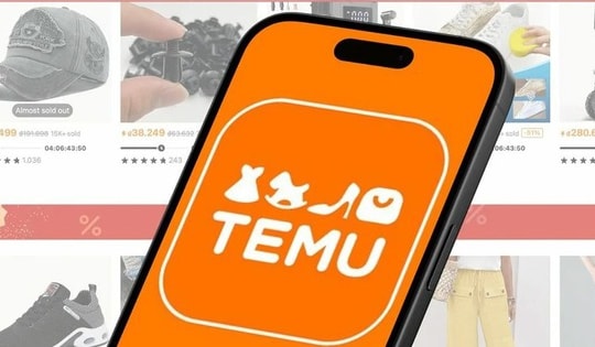 Temu: Cơn sốt giá rẻ và mối lo với châu Âu
