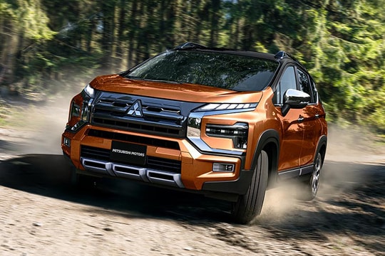 Những mẫu xe gầm cao dưới 700 triệu đồng tại Việt Nam