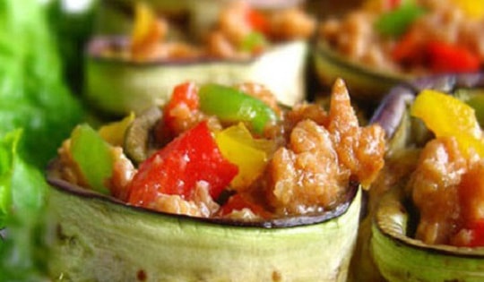 4 cách chế biến cà tím không còn sợ độc lại được món thơm ngon, người tiểu đường ăn sẽ giúp ổn định đường huyết