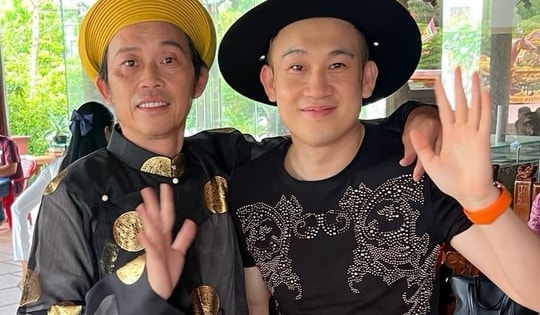 Em trai Hoài Linh tiết lộ cát-sê của anh trai