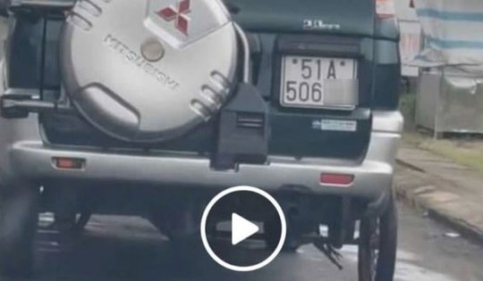 Tin tối 4/11: Diễn biến mới vụ ô tô gắn bánh xe máy ở Cà Mau; Bão nối bão gần Biển Đông, dự báo thành siêu bão