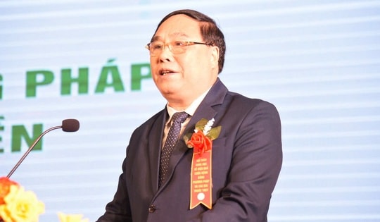 Từng bước hiện đại hóa y học cổ truyền trong tương lai