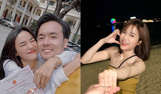 Chồng diễn viên Anh Đào 'Gặp em ngày nắng về' là ai, có sự nghiệp ra sao?