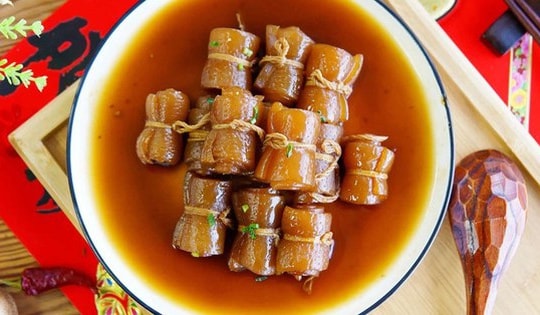 Phụ nữ nên ăn nhiều hơn 4 món này:  Nguyên liệu giàu collagen giúp da mịn đẹp, chống khô nẻ và tràn đầy sức sống