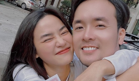 Diễn viên Anh Đào 'Gặp em ngày nắng' đăng ký kết hôn