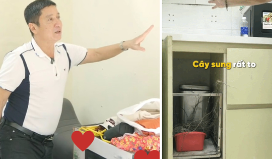 Thực trạng căn nhà 'chục tỷ' trên khu đất vàng của Chí Trung