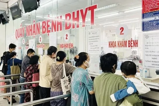 Mức hưởng BHYT khi chạy thận nhân tạo