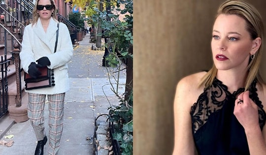 Sao phim Sex and the City 'hack tuổi' nhờ uống một loại nước được ví tốt như kem chống nắng tự nhiên