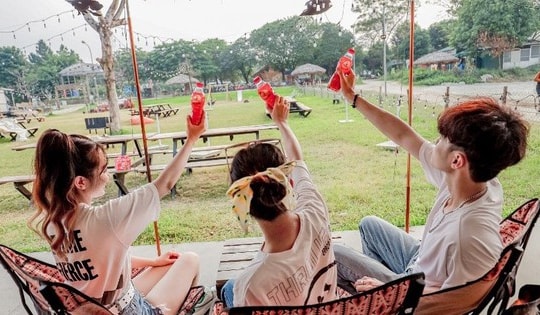 Thanh lọc cơ thể, chạy deadline sớm, xin nghỉ phép trước cả nửa tháng để đi du lịch