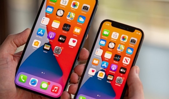 Giá iPhone 12, iPhone 12 Pro Max mới nhất giảm sốc vẫn xứng danh iPhone màn OLED rẻ nhất Việt Nam, xịn chẳng kém iPhone 16